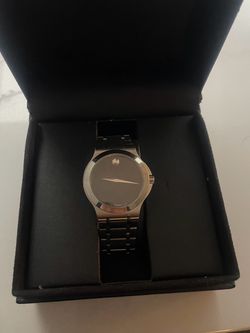 Movado Mens watch