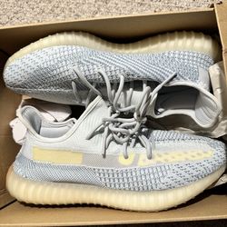 adidas Yeezy Boost 350 V2 Cloud White (Non-Reflective) Size 12