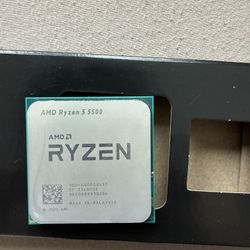 Ryzen 5 5500