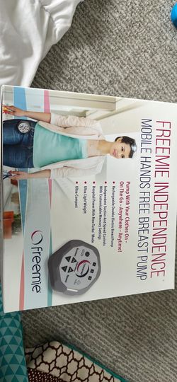 Freemie Independence- Mobile Hands Free Breast Pump
