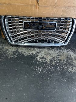 2021-2024 GMC Yukon Denali Grille OEM