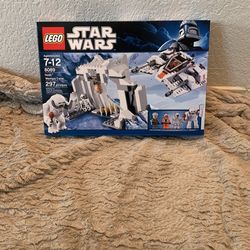 Lego Star Wars ,Hoth Wampa Cave 8089