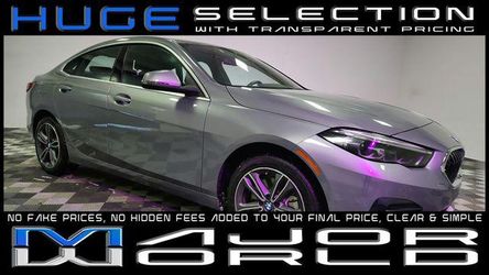 2024 BMW 228i Gran Coupe
