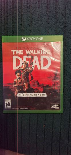 The Walking Dead the Final Season