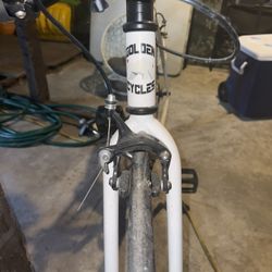 Golden Cycle "Uptown" Edition Fixie