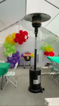 1st Birthday Theme: Teletubies