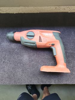 Roto hammer