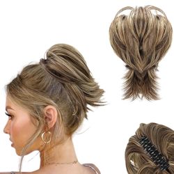 Clip On Ponytail (Brand New)