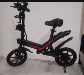Electric bike
