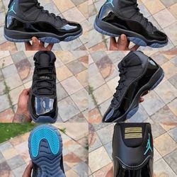 BLACK/GAMMA BLUE/BLACK