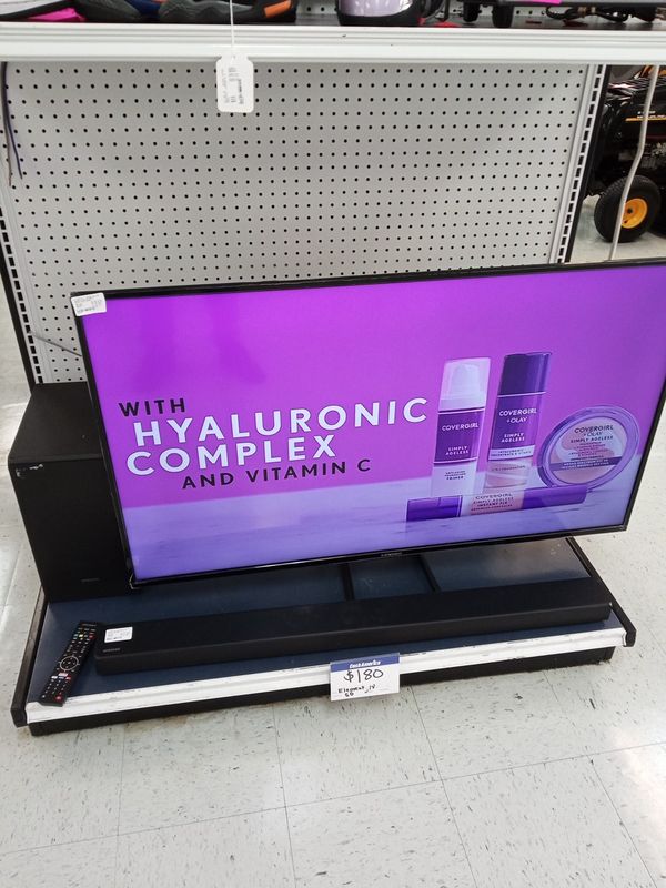 Element TV(50 inch) for Sale in Houston, TX OfferUp