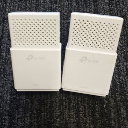 TP LINK AV1000 Gigabit Hard Line Adapter 