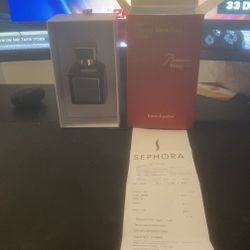 Baccarat 540 Brand New 