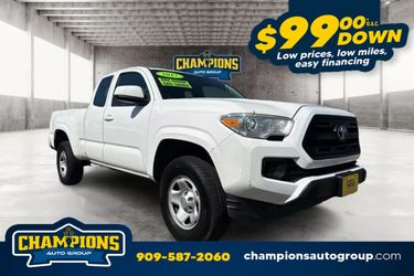 2017 Toyota Tacoma