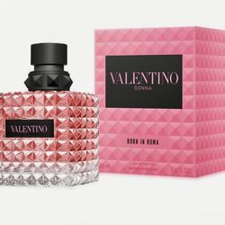 Valentino Donna Born in Roma Eau De Parfum Spray 3.4 fl oz