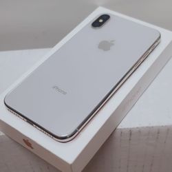 iPhone X White
