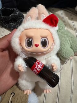 Labubu Coca Cola