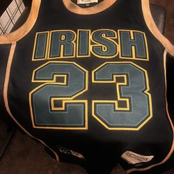 Lebron James HS Jersey