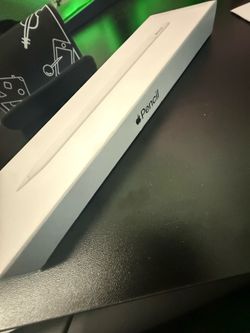 Apple Pencil in Box