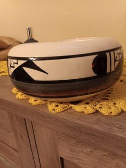 Decorative bowl
