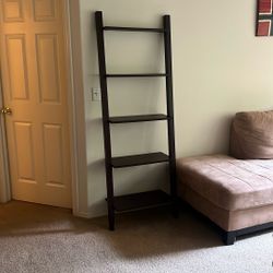 Ladder Bookshelf