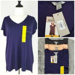 3 X $24 Kennet Cole blouse (L) (XLL) size