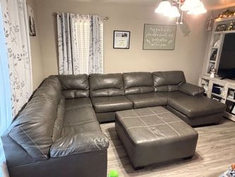 Large sectional