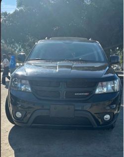 Dodge journey 2015