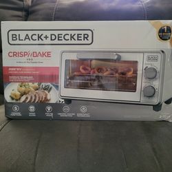 Black & Decker Crisp n Bake Pro