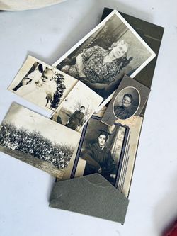 Old Vintage Pictures / Postcard 