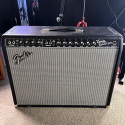 Fender ‘65 Twin Reverb Tube amp