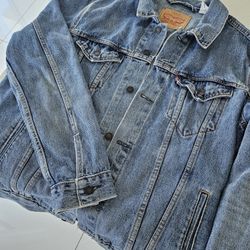 Vintage Levi's Denim Jacket