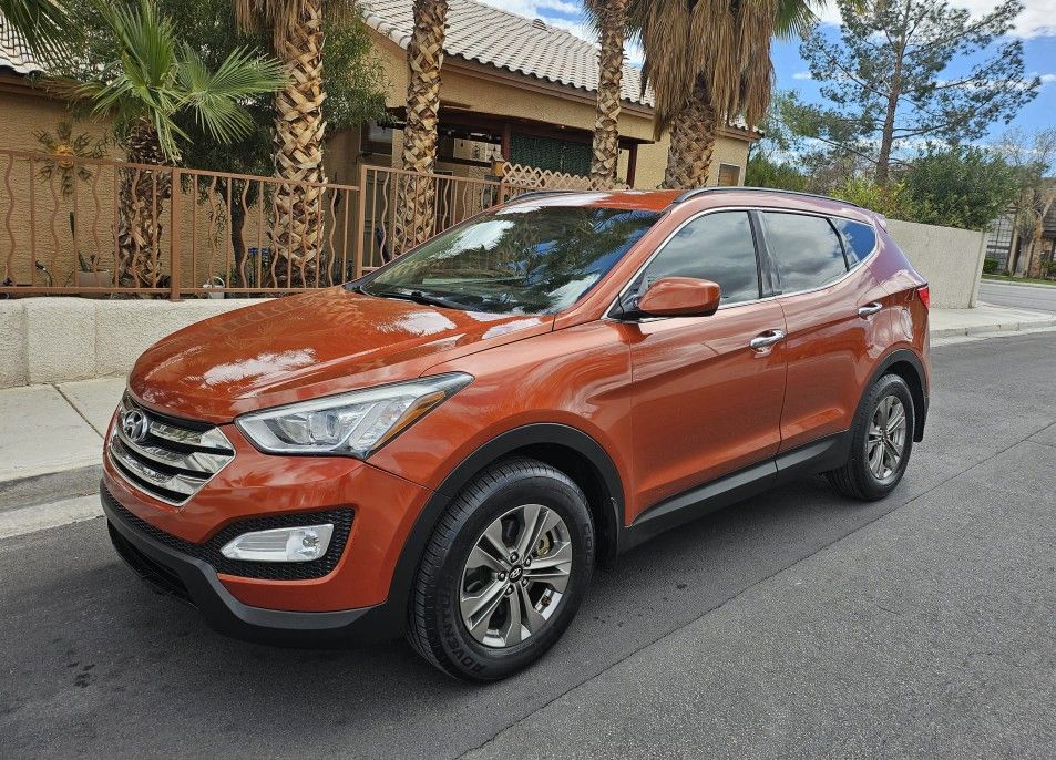 2016 Hyundai Santa FE for Sale in North Las Vegas, NV - OfferUp
