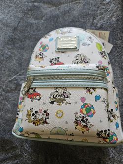 New Disney Backpack 