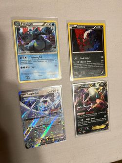 XY Era Pokemon Card Bundle * MINTY*