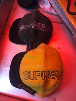 Supreme hats