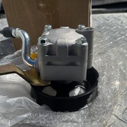 NEW Power Steering Pump for Infiniti G35/G37 (2007–2013) – PSP0522SY1P