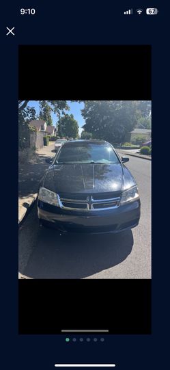 2014 Dodge Avenger