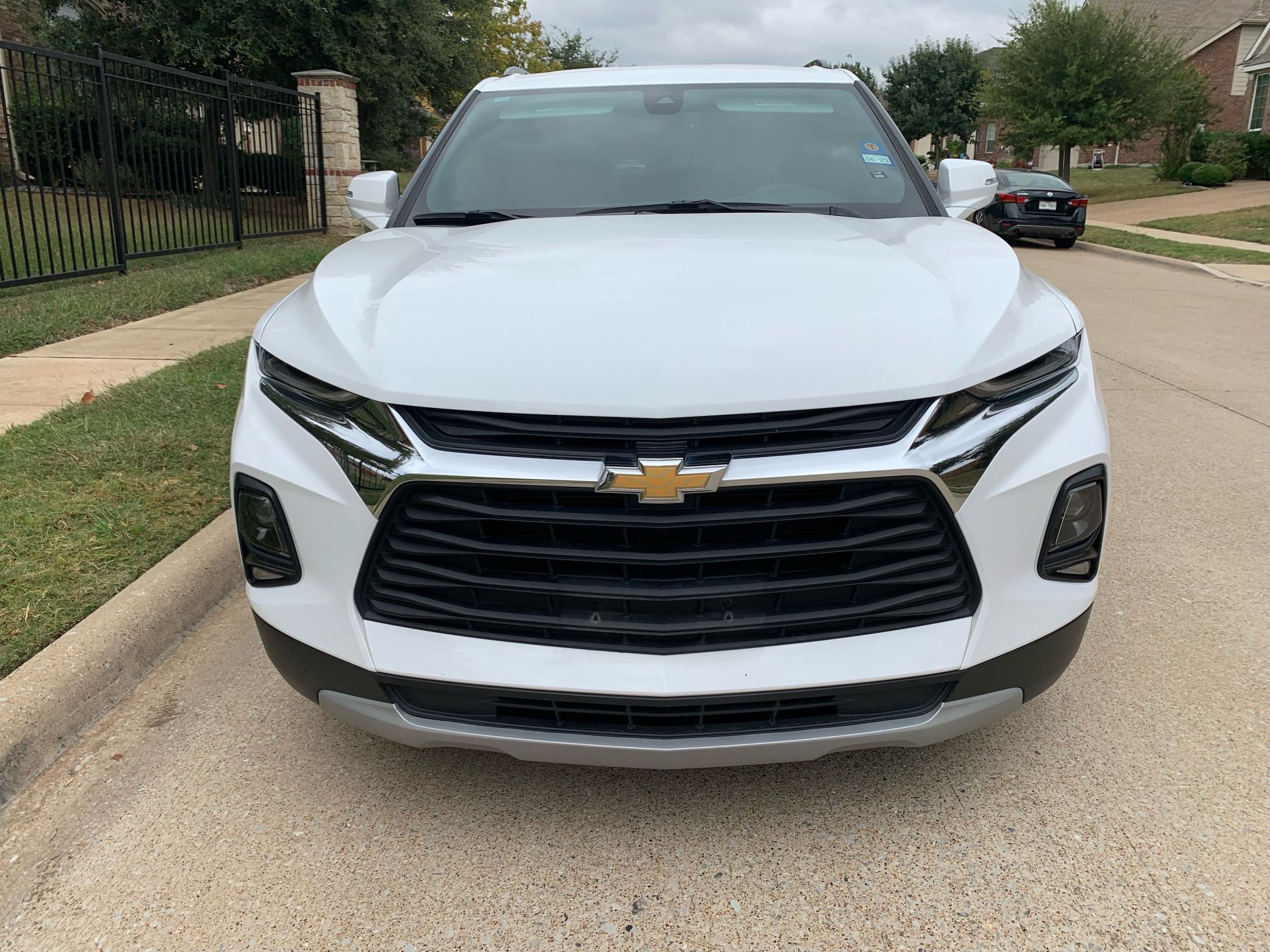 2020 Chevrolet Blazer