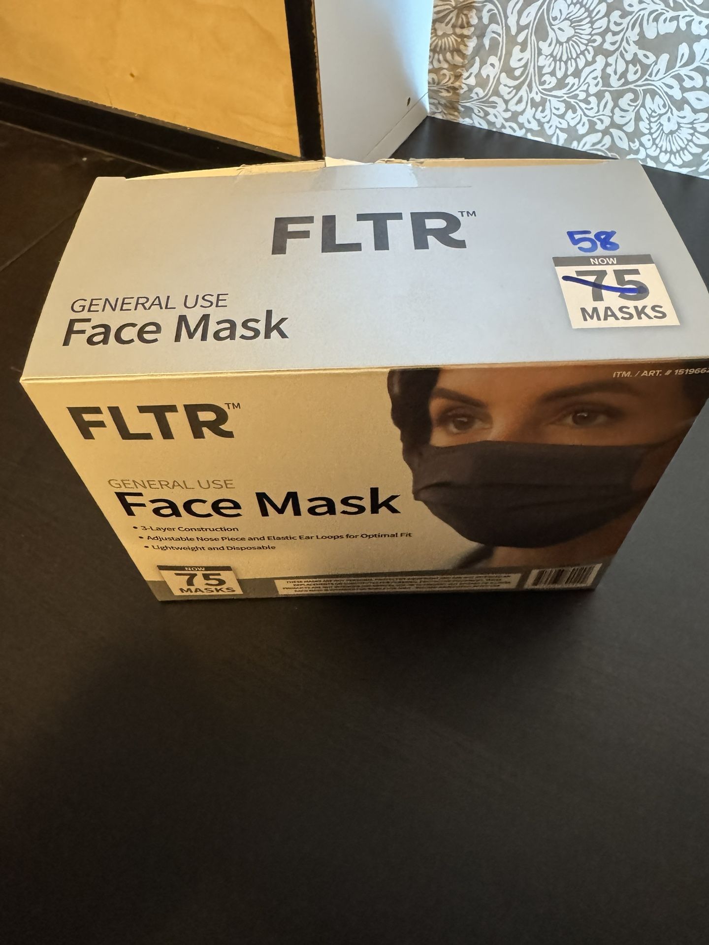 General Use Face Masks
