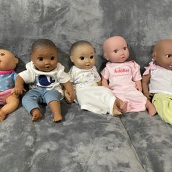 Baby Dolls