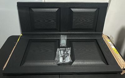 Raised Panel Shutters