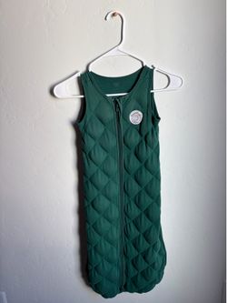 Dream weighted sleep sack