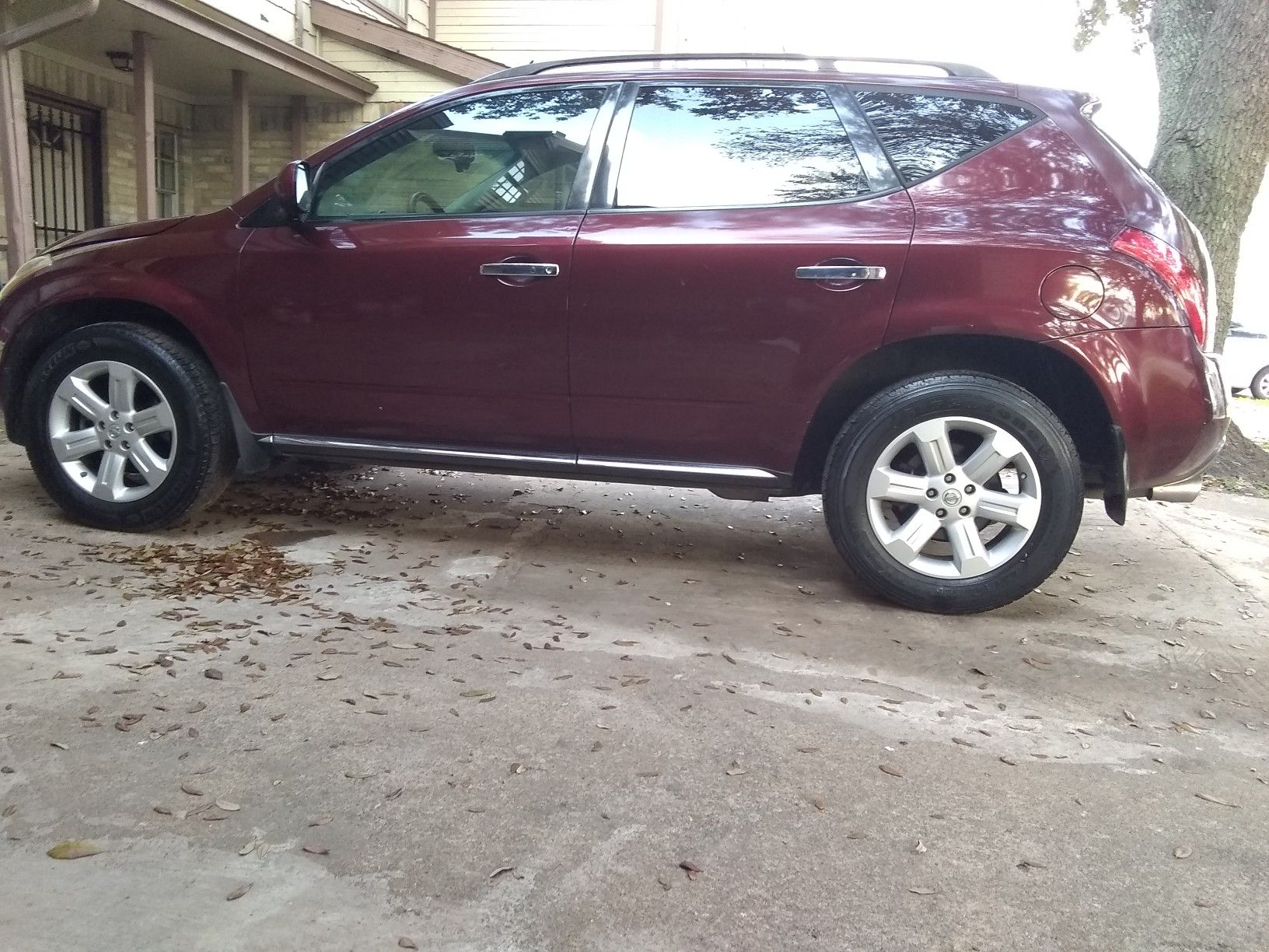 2007 Nissan Murano