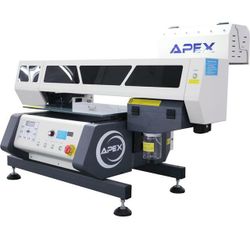 APEX UV PRINTER 40X60 FLATBED