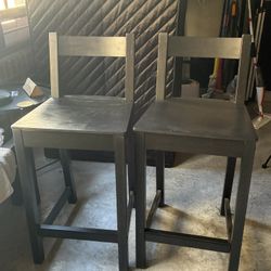 Stools (set of 2)
