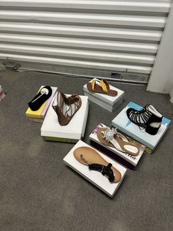 Shoe Variety
