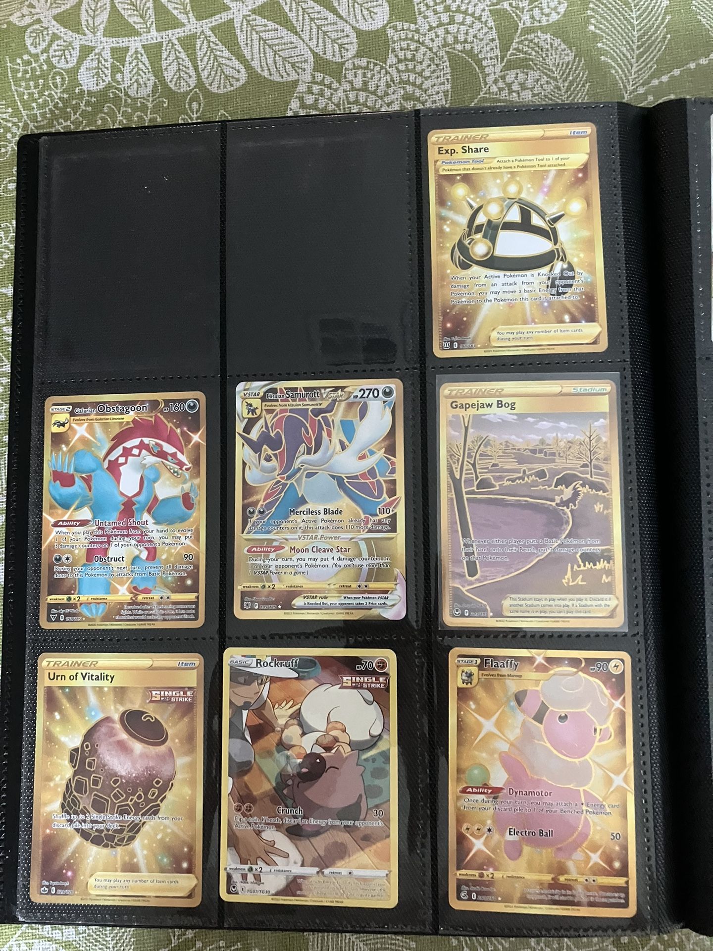 Pokémon Binder