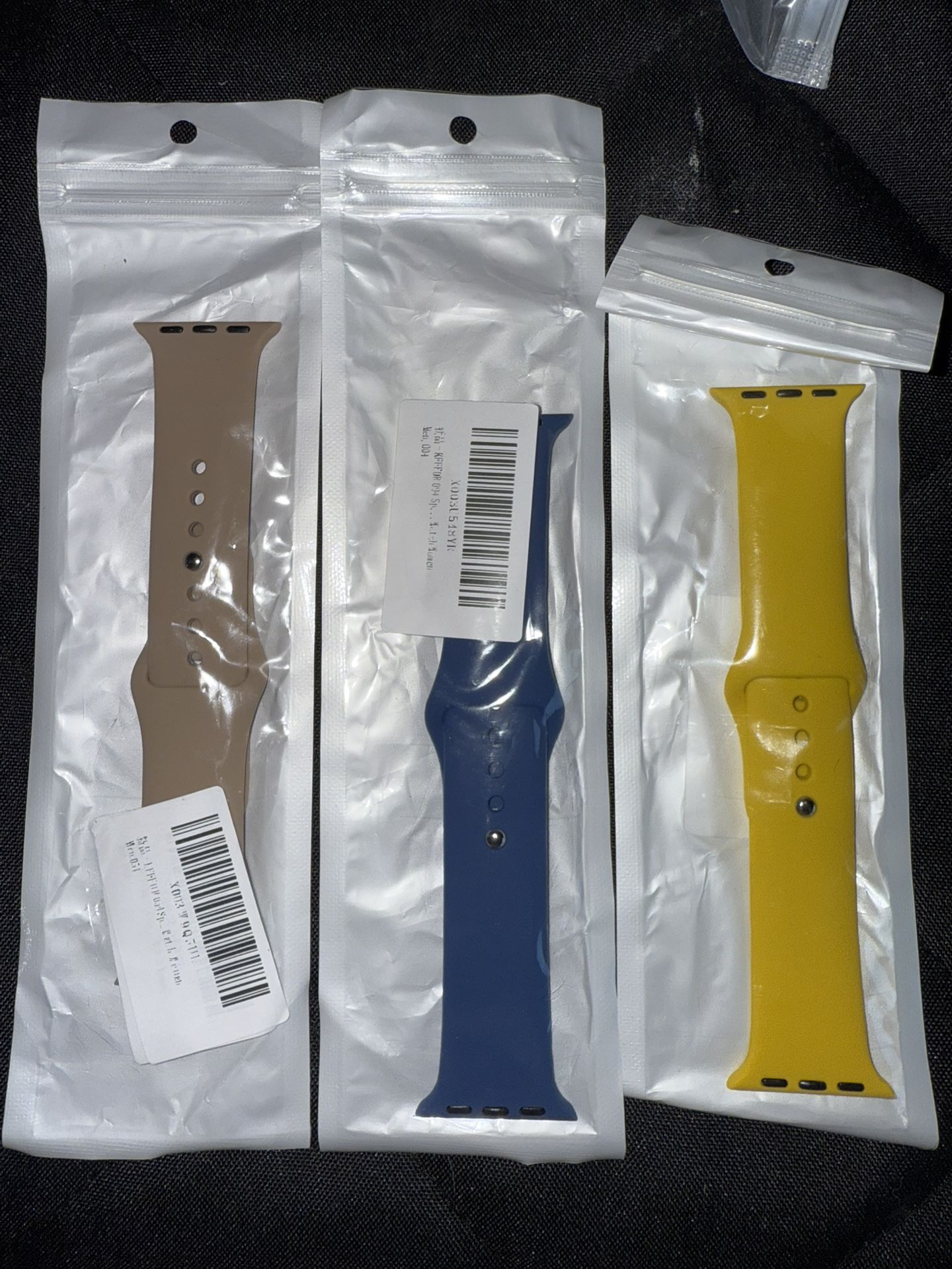 New Smart Watch Bands
