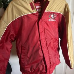 Sf 49ers Jacket